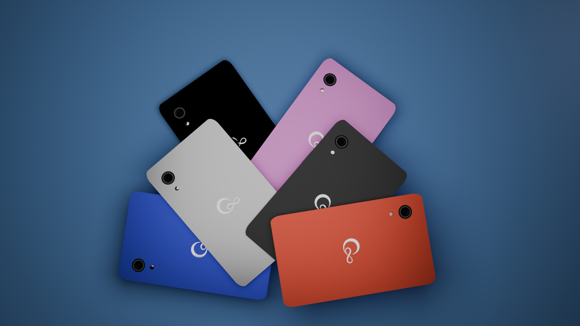 Taejoon ALIF devices in several colors